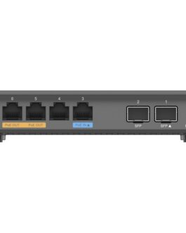 Grandstream GWN7002 (2x SFP, 4x GbE) VPN Router