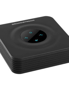 Grandstream HT802 SIP ATA (1x WAN, 2x FXS)