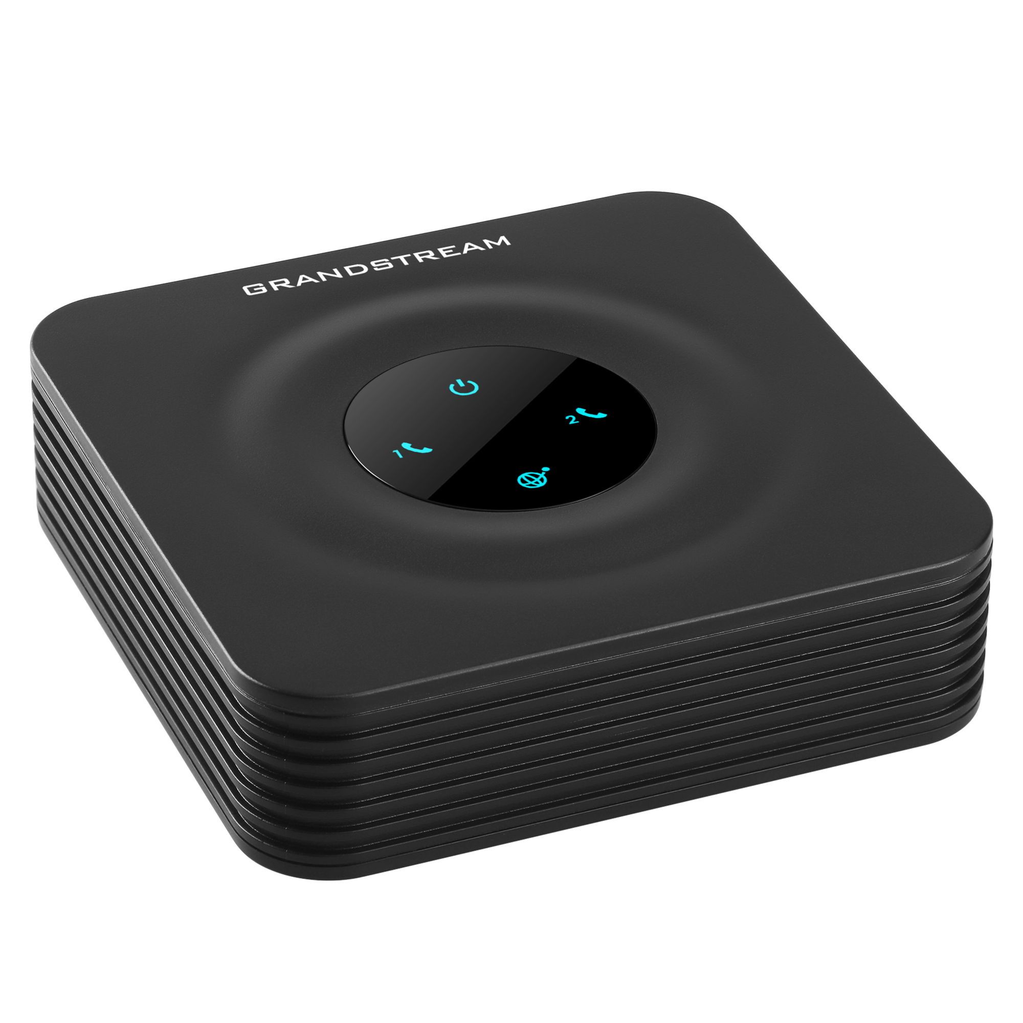 Grandstream HT802 SIP ATA (1x WAN, 2x FXS)
