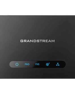Grandstream HT813 SIP ATA (1x FXS, 1x FXO Analog)