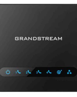 Grandstream HT814 SIP ATA (1x LAN, 1x WAN, 4x FXS)