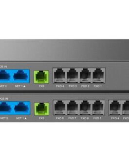 Grandstream HT881 8-Port FXO VoIP Gateway