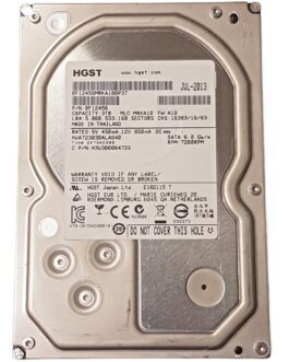 HGST UltraStar (7K3000) 3TB 7200RPM 3.5″ HDD