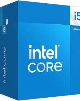 Intel Core i5-14400 2.5GHz 6x P-Cores 4x E-Cores LGA1700