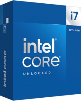 Intel Core i7-14700K 3.4GHz 8x P-Cores 12x E-Cores LGA1700