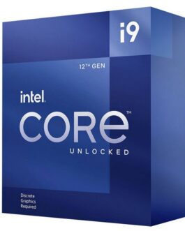 Intel Core i9-12900KF 3.2GHz 8x P-Cores 8x E-Cores LGA1700