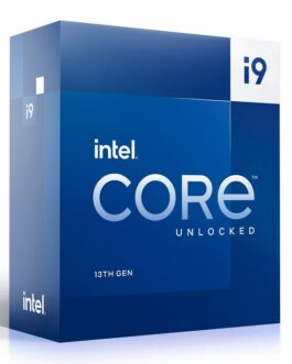 Intel Core i9-13900K 3.0GHz 8x P-Cores 16x E-Cores LGA1700