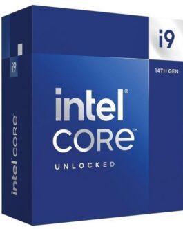 Intel Core i9-14900KF 3.2GHz 8x P-Cores 16x E-Cores LGA1700