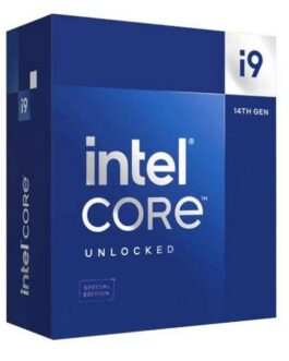 Intel Core i9-14900KS 3.2GHz 8x P-Cores 16x E-Cores LGA1700