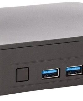 Intel NUC11 ATKC2 (Intel Celeron N4505 2.2GHz, 4GB DDR4, 64GB eMMC) Mini PC