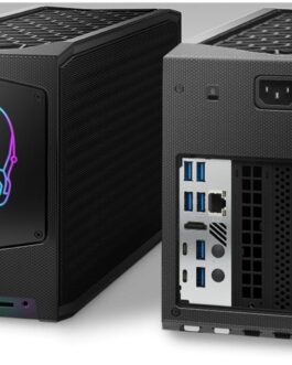 Intel NUC11 Extreme Kit (Intel Core i7 3.2GHz, No RAM, No SSD) Mini PC