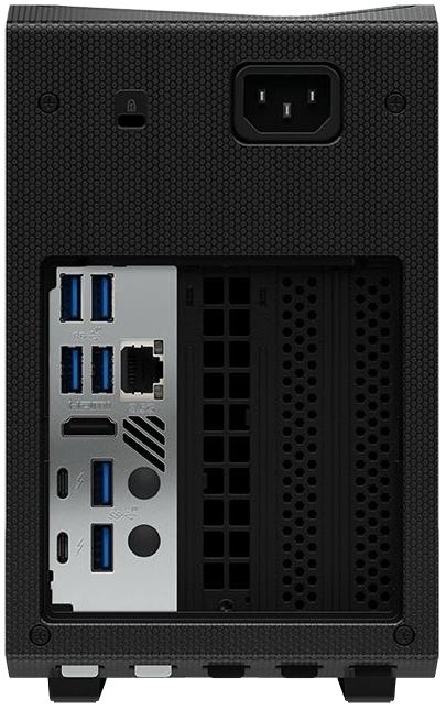 Intel NUC11 Extreme Kit (Intel Core i7 3.2GHz, No RAM, No SSD) Mini PC - Image 3