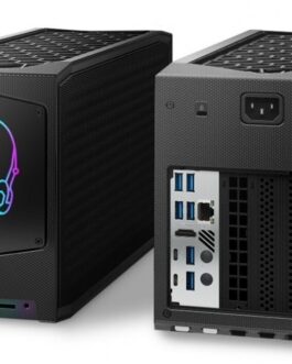 Intel NUC11 Extreme Kit (Intel Core i7 3.2GHz, No RAM, No SSD) Mini PC