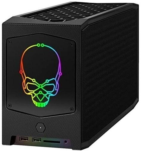 Intel NUC11 Extreme Kit (Intel Core i7 3.2GHz, No RAM, No SSD) Mini PC - Image 4
