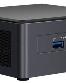 Intel NUC11 Pro (Intel Core i7 4.8GHz, No RAM, No SSD) Mini PC
