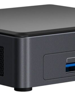 Intel NUC11 Pro (Intel Core i7 4.7GHz, No RAM, No SSD) Mini PC