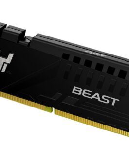 Kingston Fury Beast 8GB (DDR5-6000, CL30) Desktop RAM
