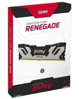 Kingston Fury Renegade 16GB (DDR5-6400, CL32) Desktop RAM