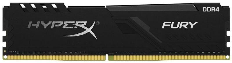 Kingston Hyper-X Fury 16GB (DDR4-3200, CL16) Desktop RAM