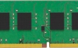 Kingston ValueRAM 16GB (DDR4-3200, CL22) Desktop RAM