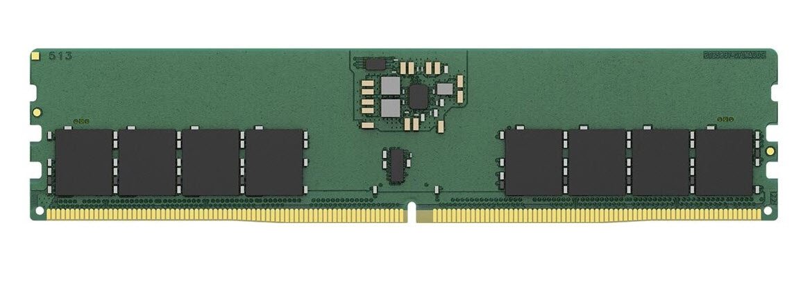 Kingston ValueRam 16GB (DDR5-6400, CL52) Desktop RAM