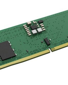 Kingston ValueRam 8GB (DDR5-6400, CL52) Desktop RAM