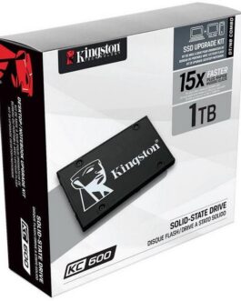 Kingston KC600 1TB 2.5″ SSD