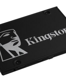 Kingston KC600 256GB 2.5″ SSD