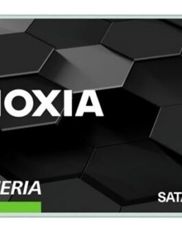 Kioxia Exceria 480GB 2.5″ SSD