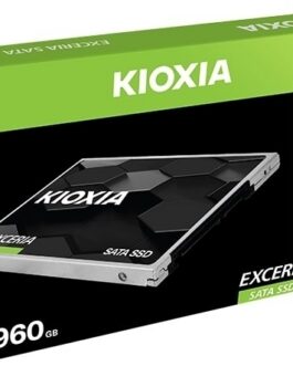 Kioxia Exceria 960GB 2.5″ SSD