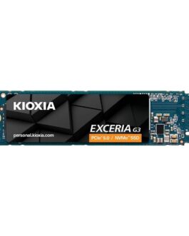 Kioxia Exceria G3 M.2 PCIe5x4 1TB SSD