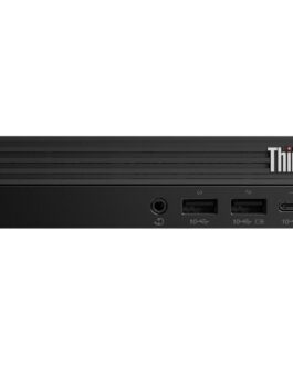 Lenovo ThinkCentre M75q G5 (AMD Ryzen 5 8600GE 5.0GHz, 16GB DDR5, 512GB SSD, SFF) Desktop PC