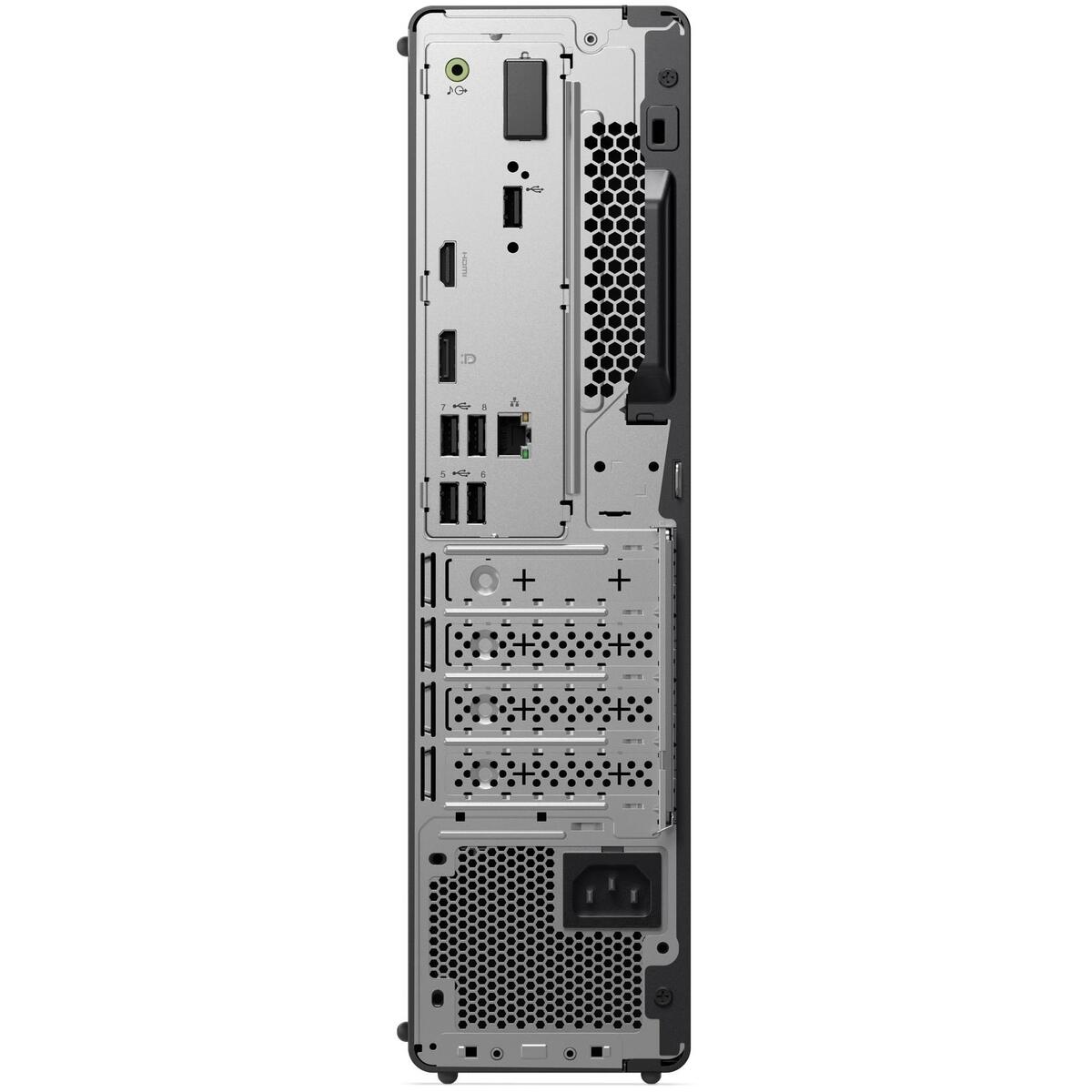 Lenovo ThinkCentre Neo 50s G6 (Intel Core Ultra 5 4.9GHz, 16GB DDR5, 512GB SSD, SFF) Desktop PC - Image 3