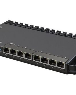 MikroTik Heavy Duty 7-Port Gigabit + SFP+ Router