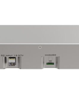 MikroTik 1100AHx4 1U 13-Port Router (The Dude Edition)
