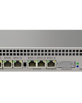 MikroTik 1100AHx4 1U 13-Port Router (The Dude Edition)