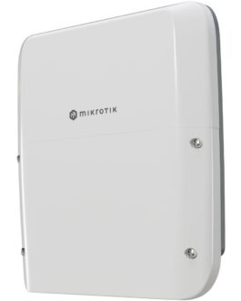 MikroTik RB5009UPr+S+OUT Outdoor PoE (7x Ports, 1x 2.5Gbps Port, 1x SFP+ Port) Router