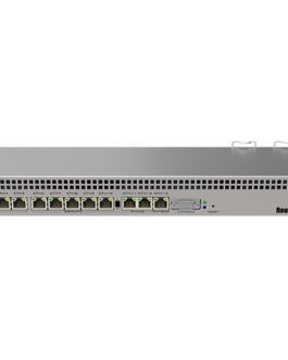 MikroTik 1100AHx4 1U 13-Port Router