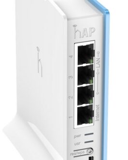 MikroTik RouterBOARD hAP Lite Wireless Access Point