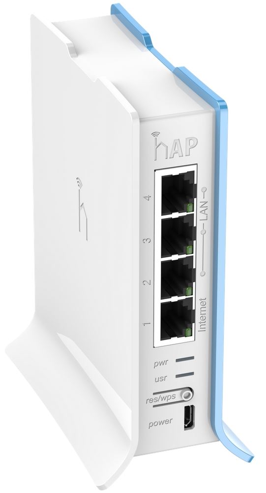 MikroTik RouterBOARD hAP Lite Wireless Access Point - Image 2