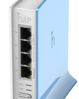 MikroTik RouterBOARD hAP Lite Wireless Access Point