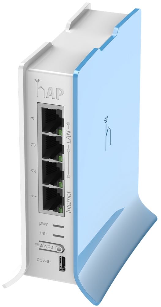 MikroTik RouterBOARD hAP Lite Wireless Access Point