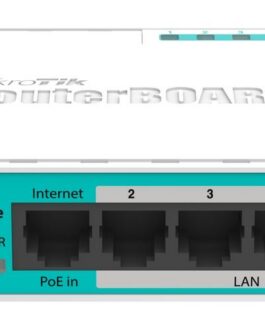 MikroTik RouterBOARD hEX 5-Port Router