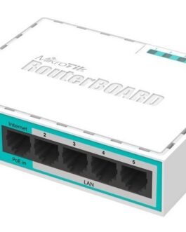 MikroTik RouterBOARD hEX 5-Port Router