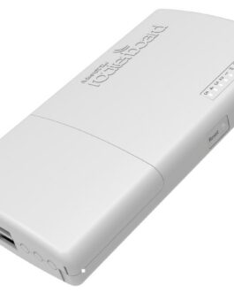 MikroTik RouterBOARD PowerBox Pro Outdoor PoE 5-Port 1-SFP Port Router