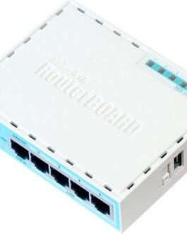 MikroTik RouterBOARD hEX 5 Gigabit Ethernet Router