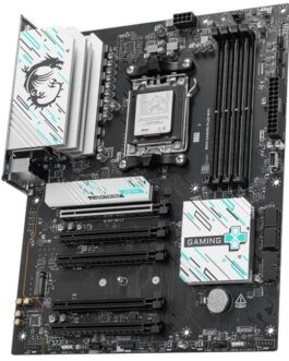 MSI B840 Gaming Plus WiFi (AMD AM5) Motherboard