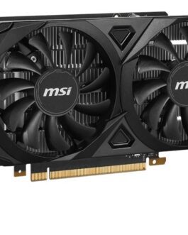 MSI GeForce RTX™ 3050 Ventus 2X OC (6GB GDDR6)