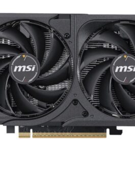MSI GeForce RTX™ 5050 Shadow 2X OC (8GB GDDR6)