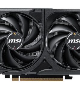 MSI GeForce RTX™ 5060 Shadow 2X OC (8GB GDDR7)